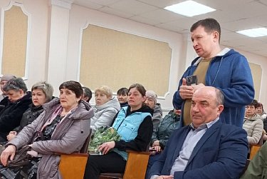 Ситуация на контроле депутатов